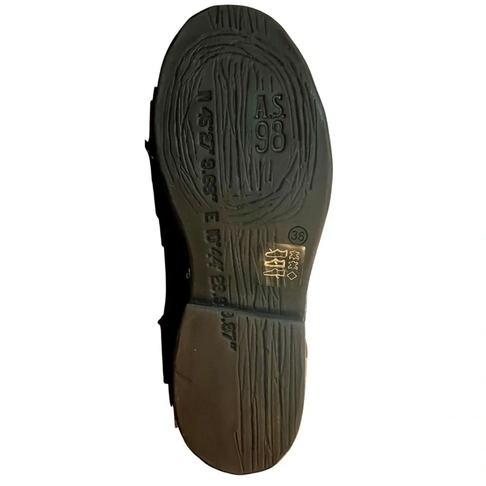 A.S. 98 Teagan Boot in Calvados - Picture 8 of 16